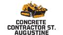 STA Concrete Contractor St. Augustine logo